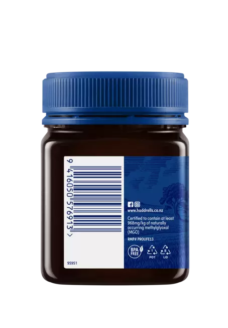 UMF 22+ Mānuka Honey