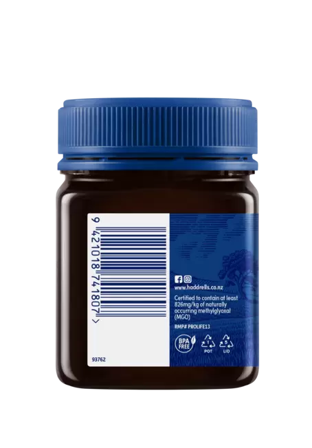 UMF 20+ Mānuka Honey