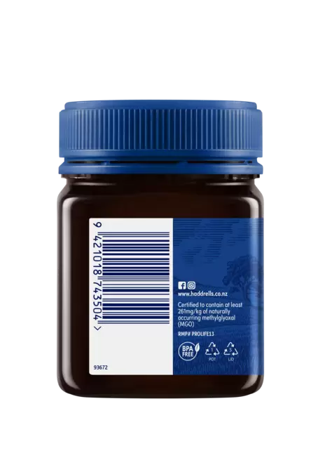UMF 10+ Mānuka Honey
