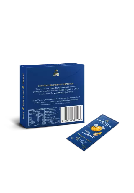 Snap Packs for Kids UMF™ 5+ Mānuka Honey