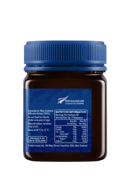 UMF 10+ Mānuka Honey