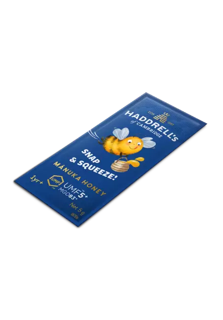 Snap Packs for Kids UMF™ 5+ Mānuka Honey