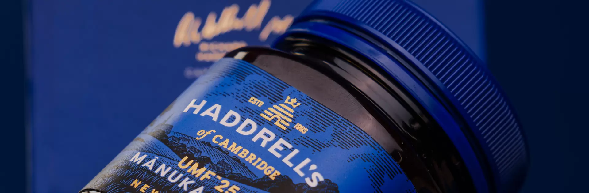 Osvojili smo ZLATNU nagradu ponovo na London International Honey Awards!
